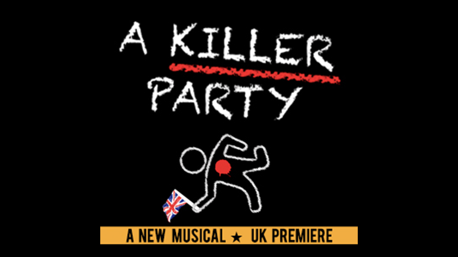 A KILLER PARTY Musical to Premiere in UK